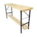 1-Bierhochtisch-Gesamt-mit-Fussbrett