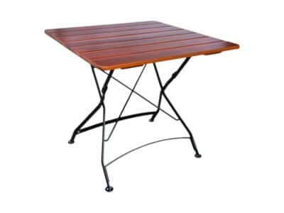 Biergartentisch Mira 80x80