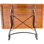 3-Biergartentisch-Mira-120x70-gvz-Draufsicht-zusammengeklappt-1-1